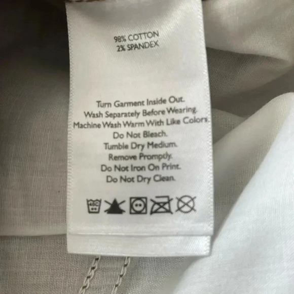 Eddie Bauer Slightly Curvy Straight Bootcut Corduroy Olive Pants Size 6 - Picture 11 of 11